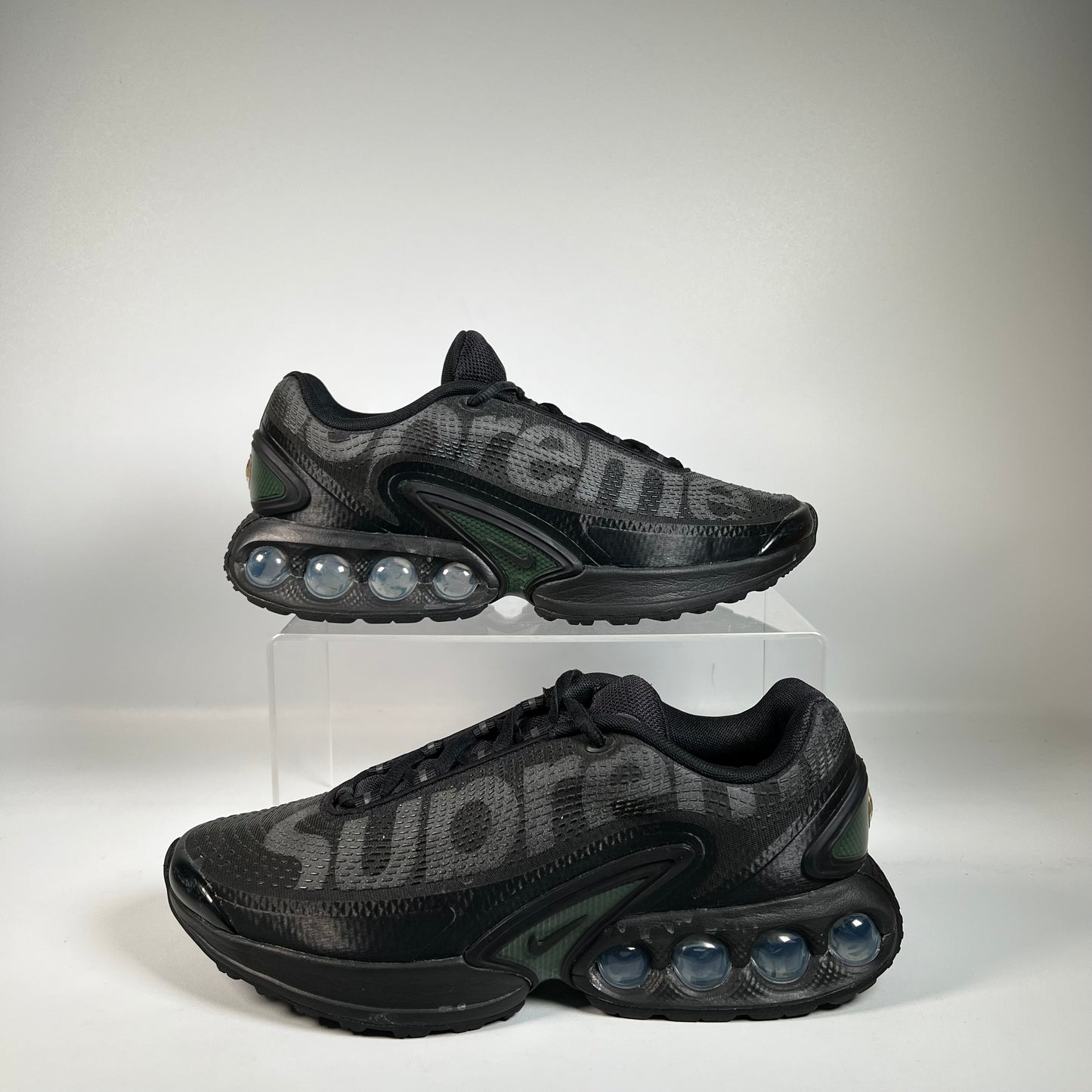 Nike Air Max Dn SP Supreme Black (2024) Size 8.5 USED s22244