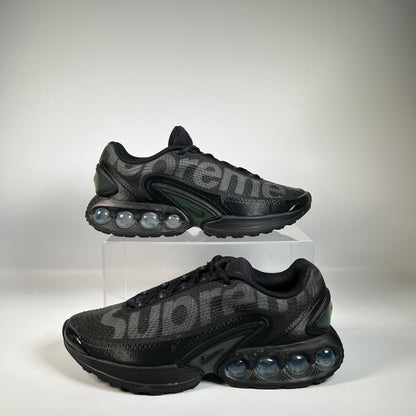 Nike Air Max Dn SP Supreme Black (2024) Size 8.5 USED s22244