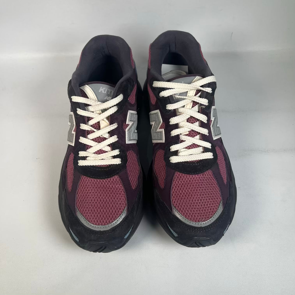 New Balance 2010 Kith Purple Black (2025) Size 9.5 USED s23605