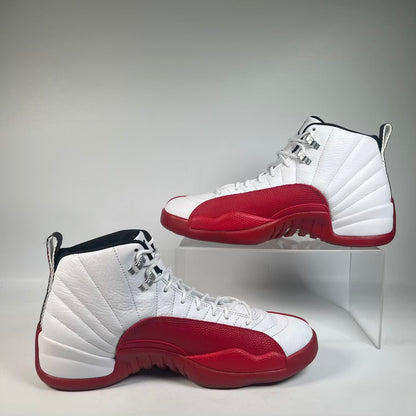 Jordan 12 Cherry (2023) Size 10 USED s23612