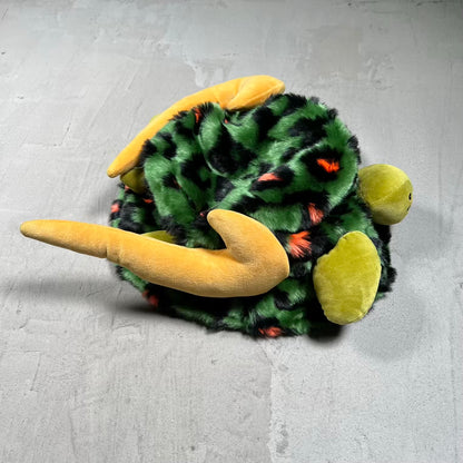 Nike CPFM No Finish Line Turtle Fur Hat USED x18658