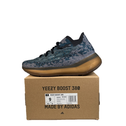 Yeezy 380 Covellite (2021) Size 9 NEW s23242