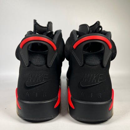 Jordan 6 Infrared (2018) Size 10 USED s23763
