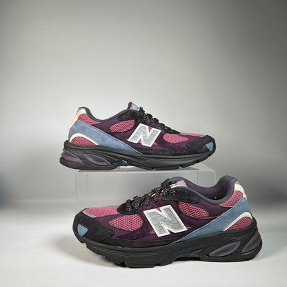New Balance 2010 Kith Purple Black (2025) Size 9.5 USED s21367
