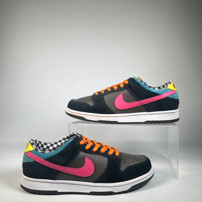 Nike SB Dunk Low 720 Degrees (2008) Size 9 USED s21560