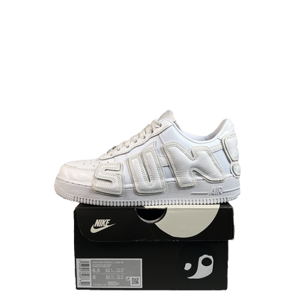 Nike CPFM Air Force 1 White (2024) Size 6.5 USED s21152