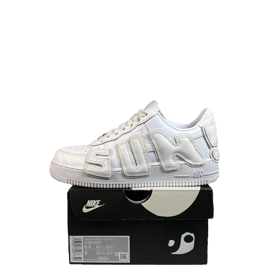 Nike CPFM Air Force 1 White (2024) Size 6.5 USED s21152
