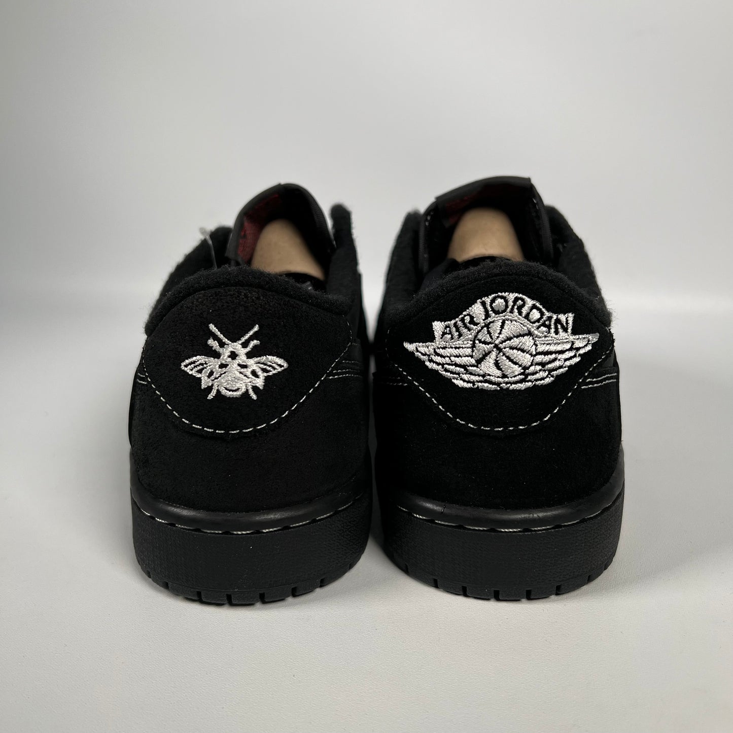 Jordan 1 Low Travis Scott Phantom (2022) Size 9 NEW s17823