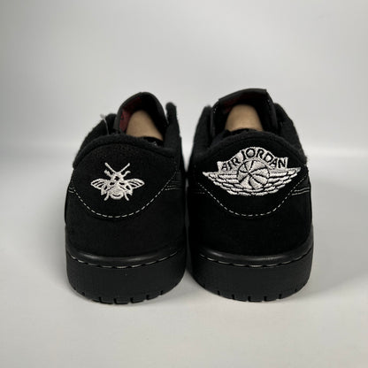 Jordan 1 Low Travis Scott Phantom (2022) Size 9 NEW s17823