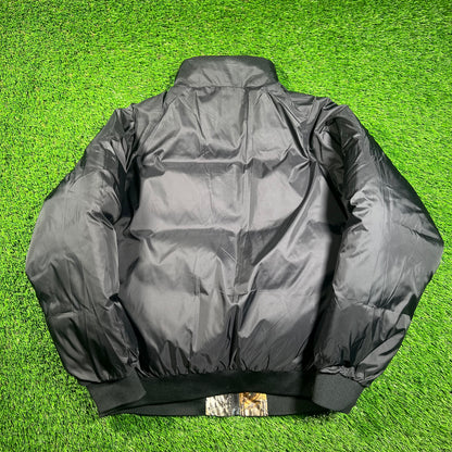 Supreme 2-in-1 Gore Tex Parka Reversible 700 Fill Black (2025) Size Small NEW x16127