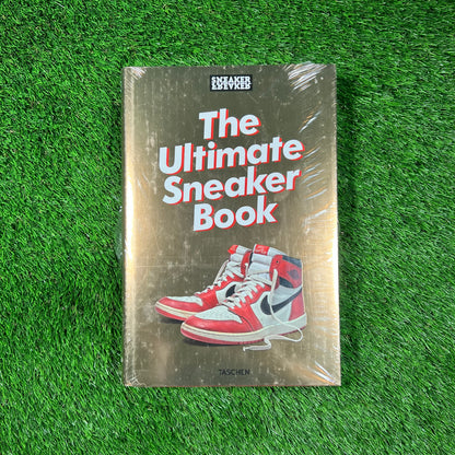 Sneaker Freaker "The Ultimate Sneaker Book" NEW x16589