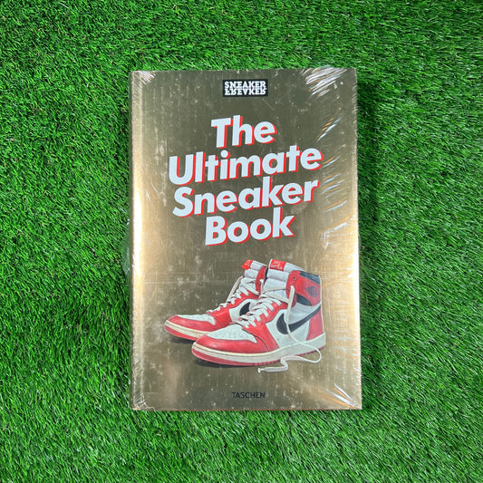 Sneaker Freaker "The Ultimate Sneaker Book" NEW x16589