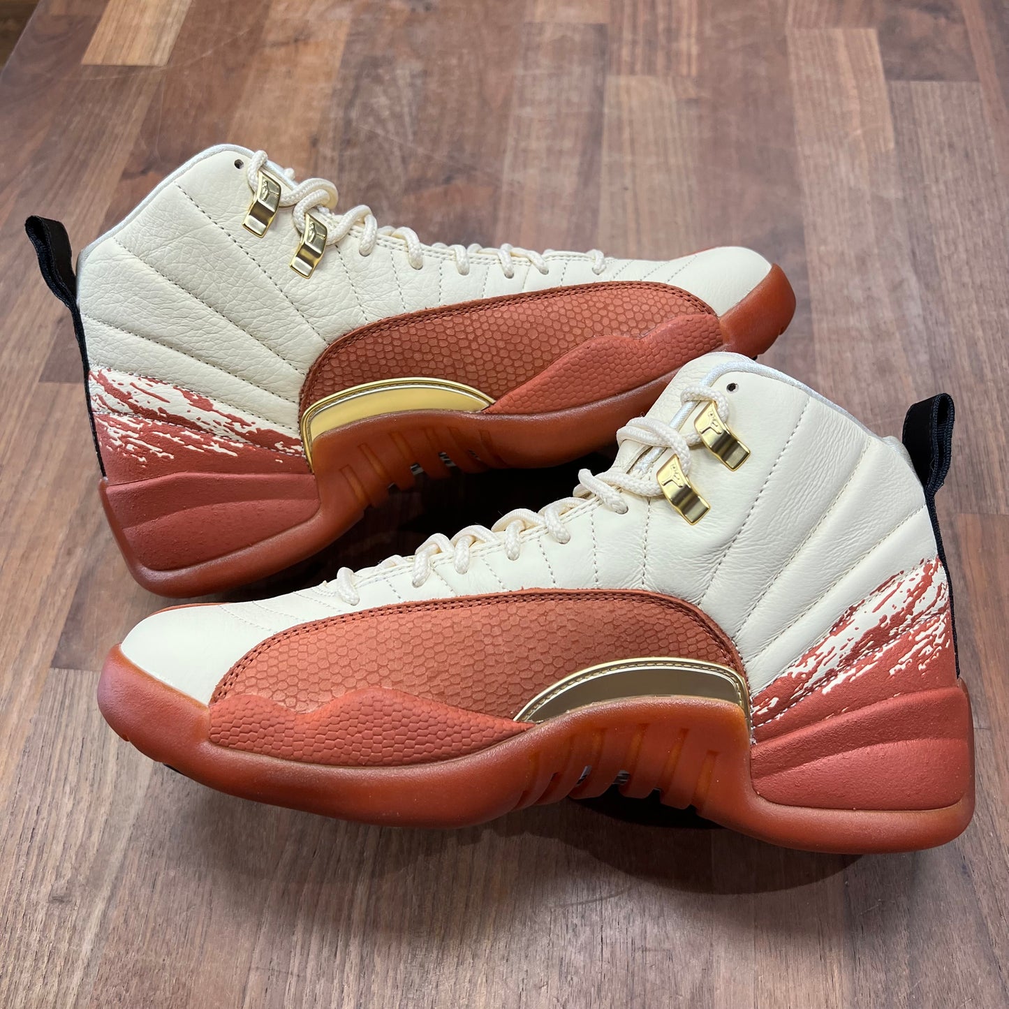 Jordan 12 Eastside Golf Out of Clay Size 8.5 NEW s16692