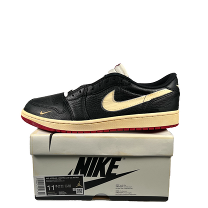 Jordan 1 Low Nigel Sylvester Better With Time (2025) Size 11.5 NEW s19229