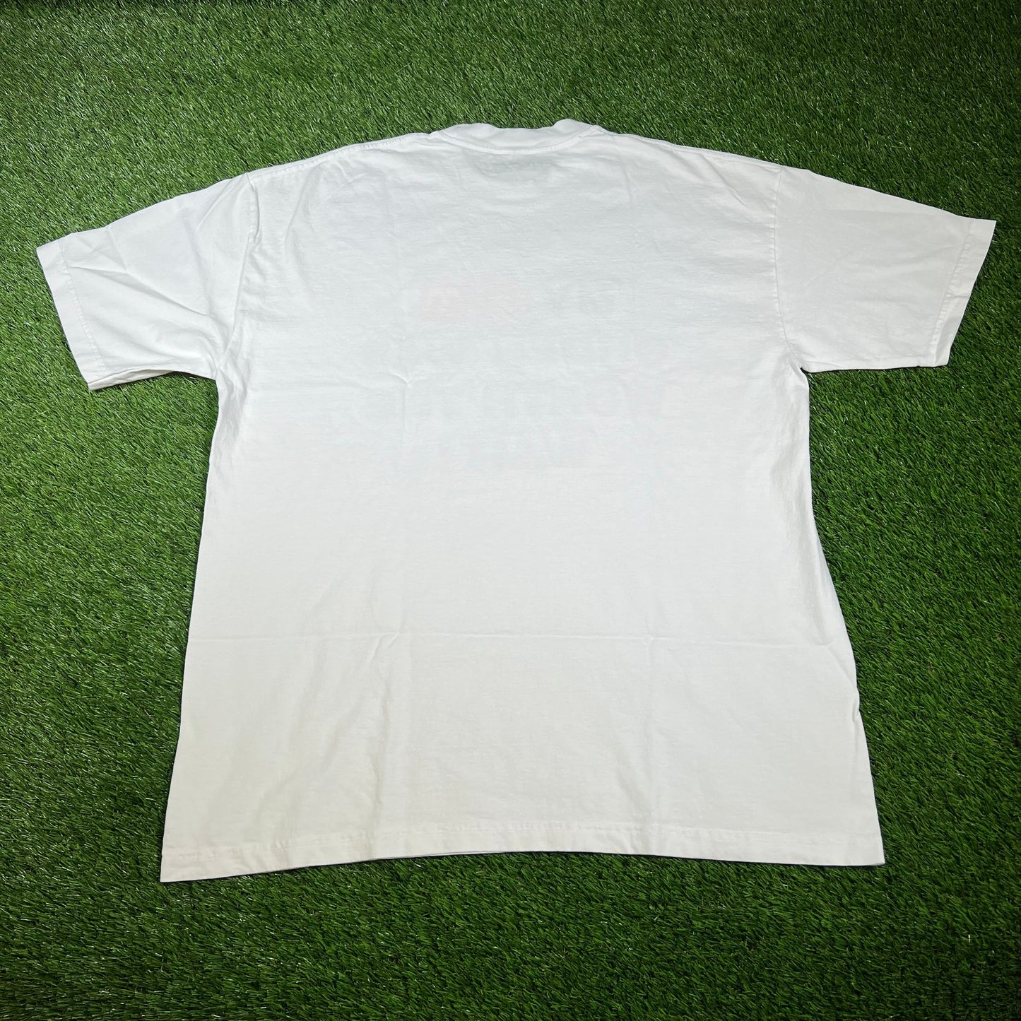CPFM x McDonalds "My Order" White Tee Size XL USED x14312