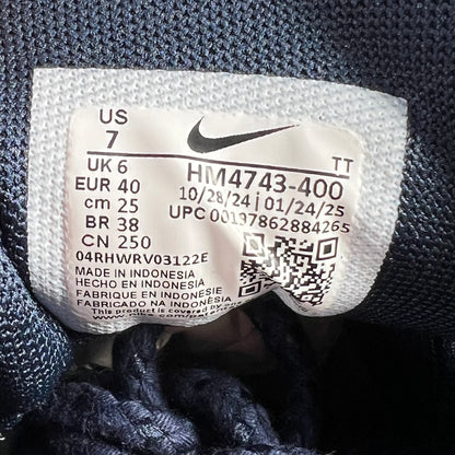 Nike x Levi's Air Max 95 Obsidian Size 7 NEW s17451
