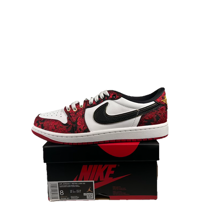 Jordan 1 Low Last Dance at the Garden (2026) Size 8 USED s23680
