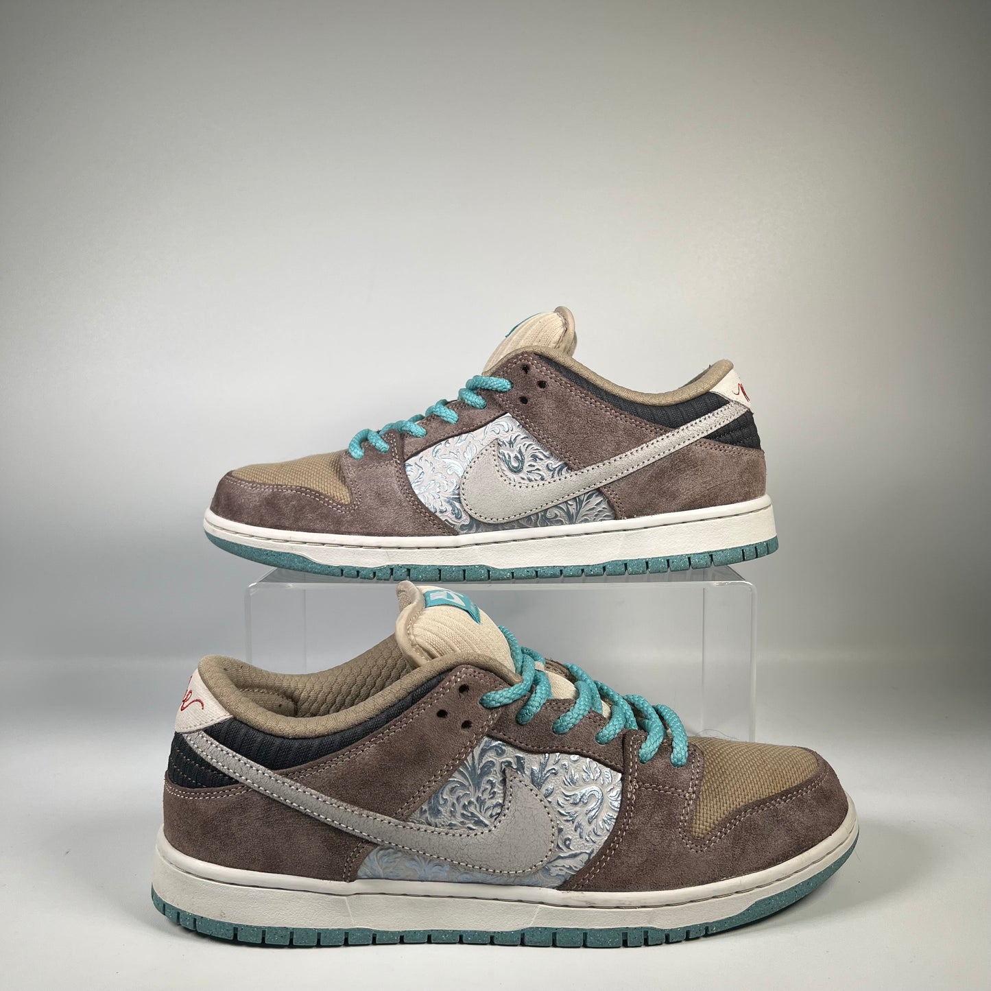 Nike SB Dunk Low Big Money Saving (2024) Size 11.5 USED s19742