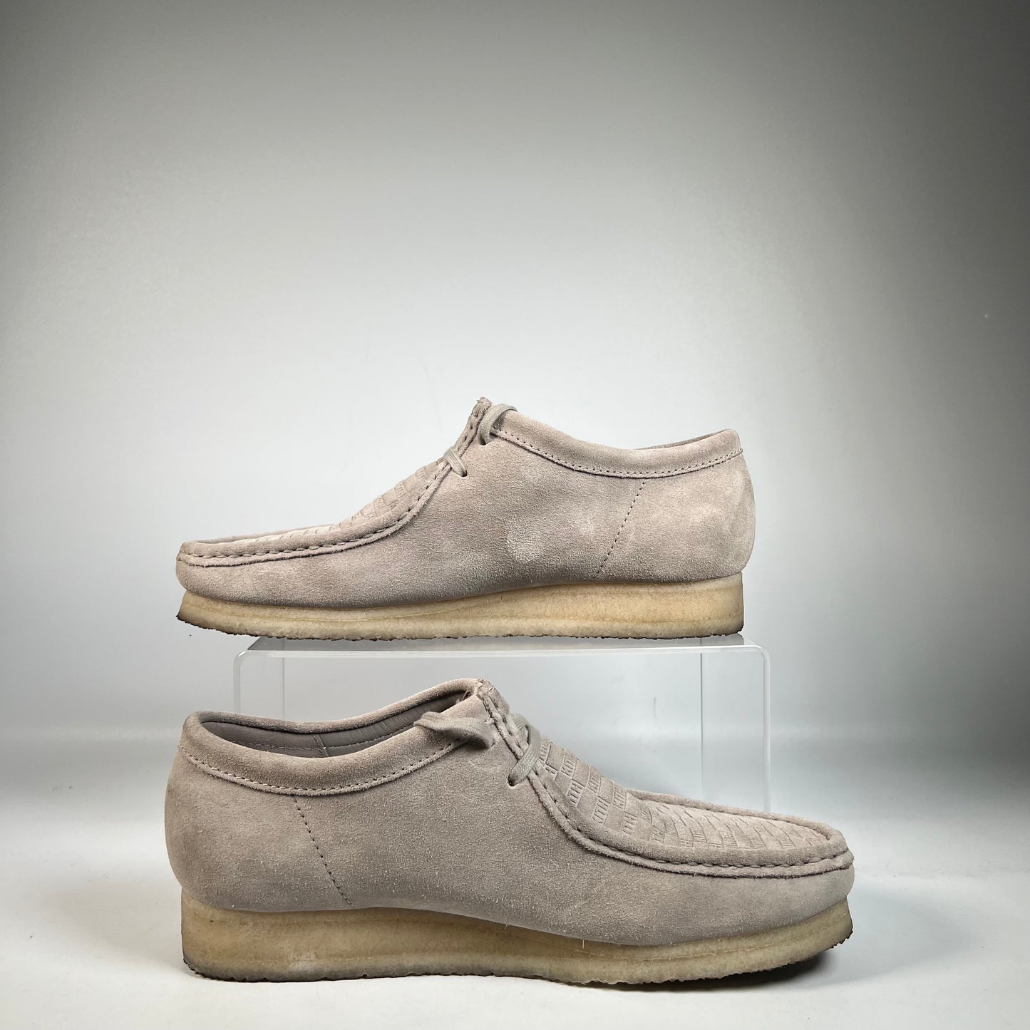 Clarks Wallabee Ronnie Fleg Kith Loyalty Program Molecule (2025) Size 10 USED s21249