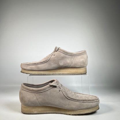 Clarks Wallabee Ronnie Fleg Kith Loyalty Program Molecule (2025) Size 10 USED s21249