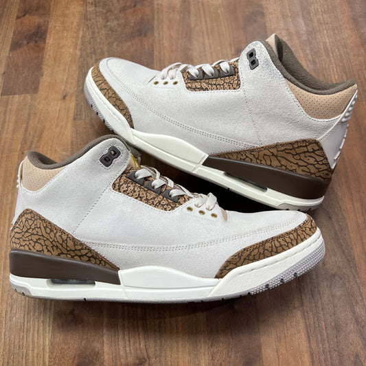 Jordan 3 Palomino Size 11 USED s16978