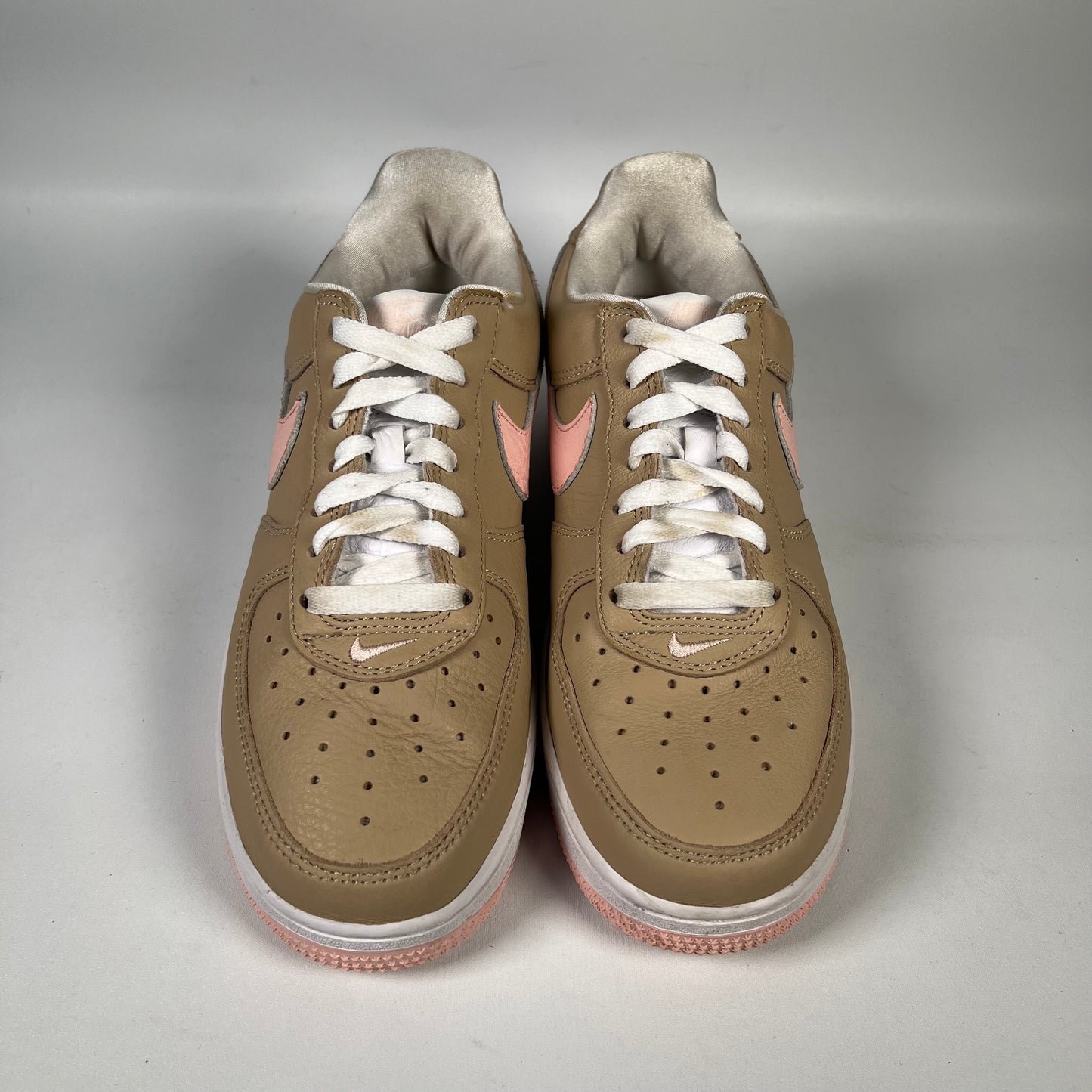 Nike Air Force 1 Low Linen (2024) Size 7 USED s19619