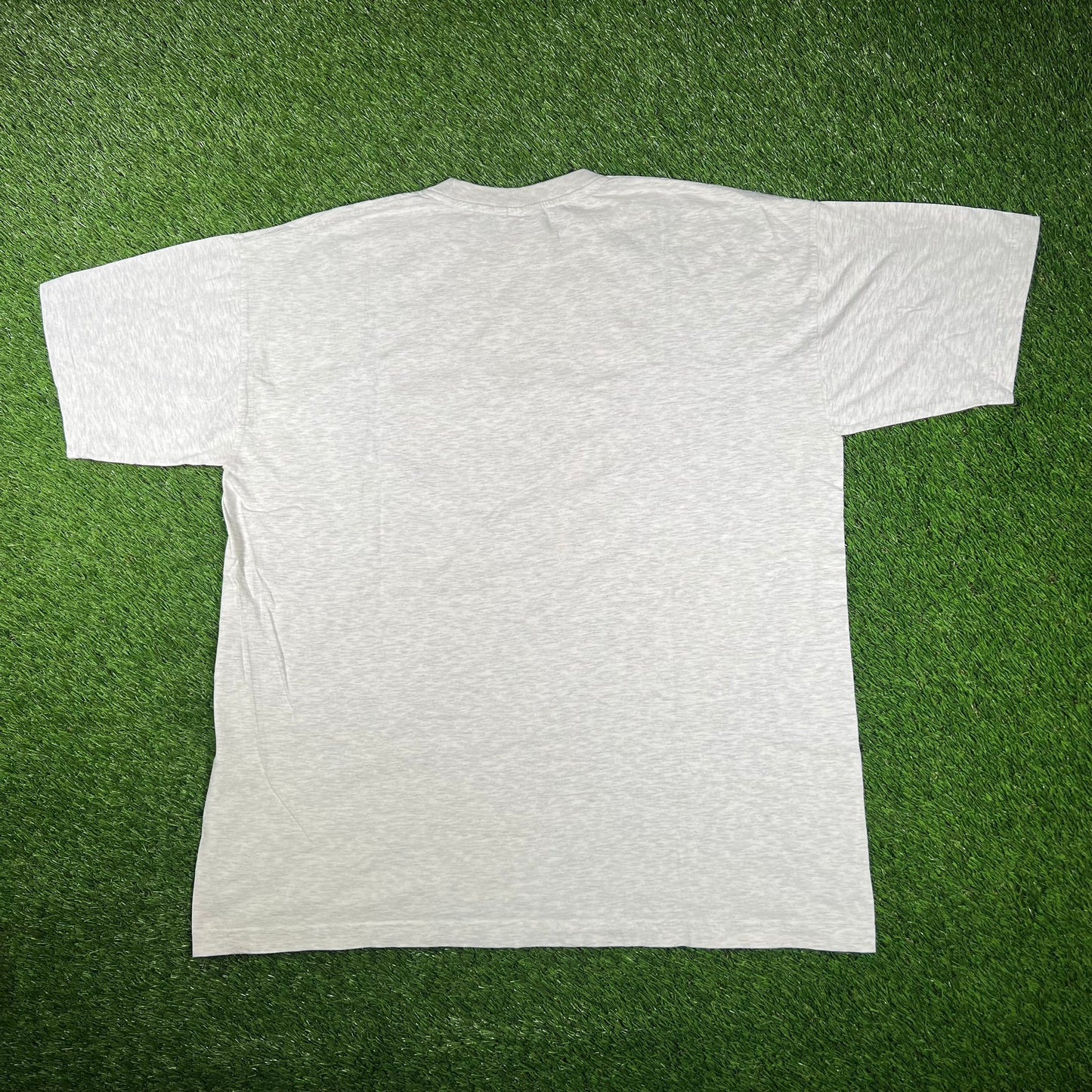 1990s Cows Swiss Kamasutra Grey Tee Size XL USED v17165