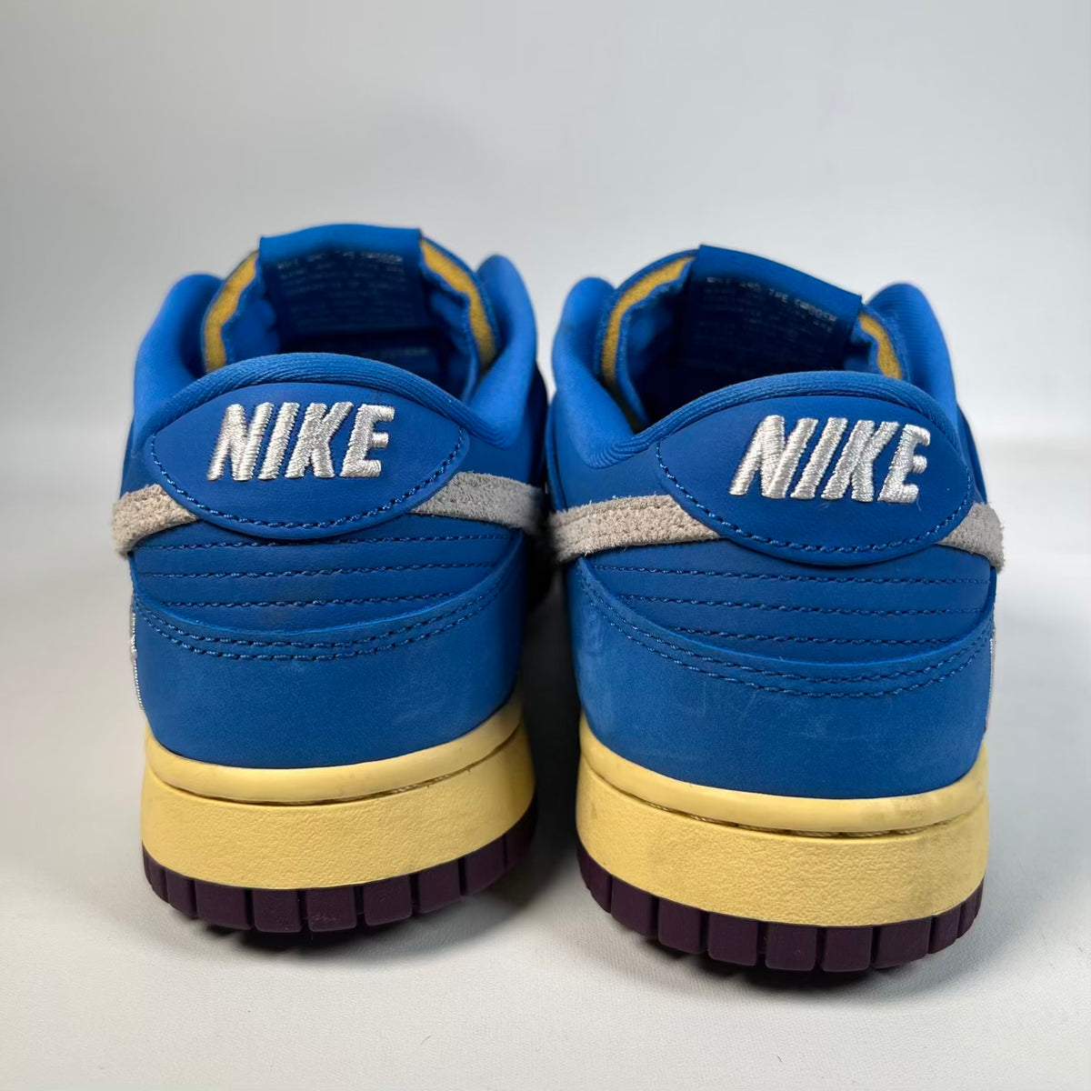 Nike Dunk Low Undefeated 5 on It (2021) Size 7.5 USED s23411