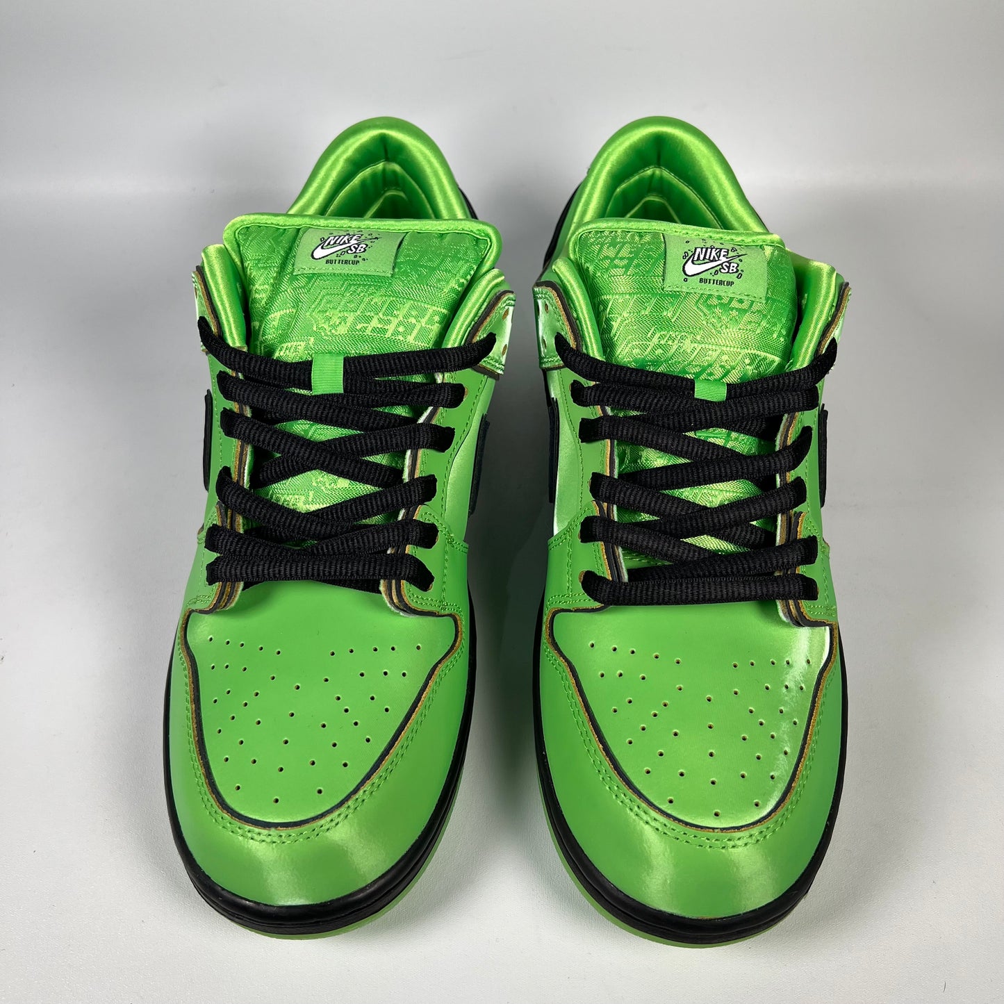 Nike SB Dunk Low PowerPuff Girls Buttercup (2023) Size 12 NEW s19180