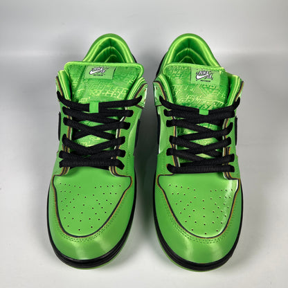 Nike SB Dunk Low PowerPuff Girls Buttercup (2023) Size 12 NEW s19180
