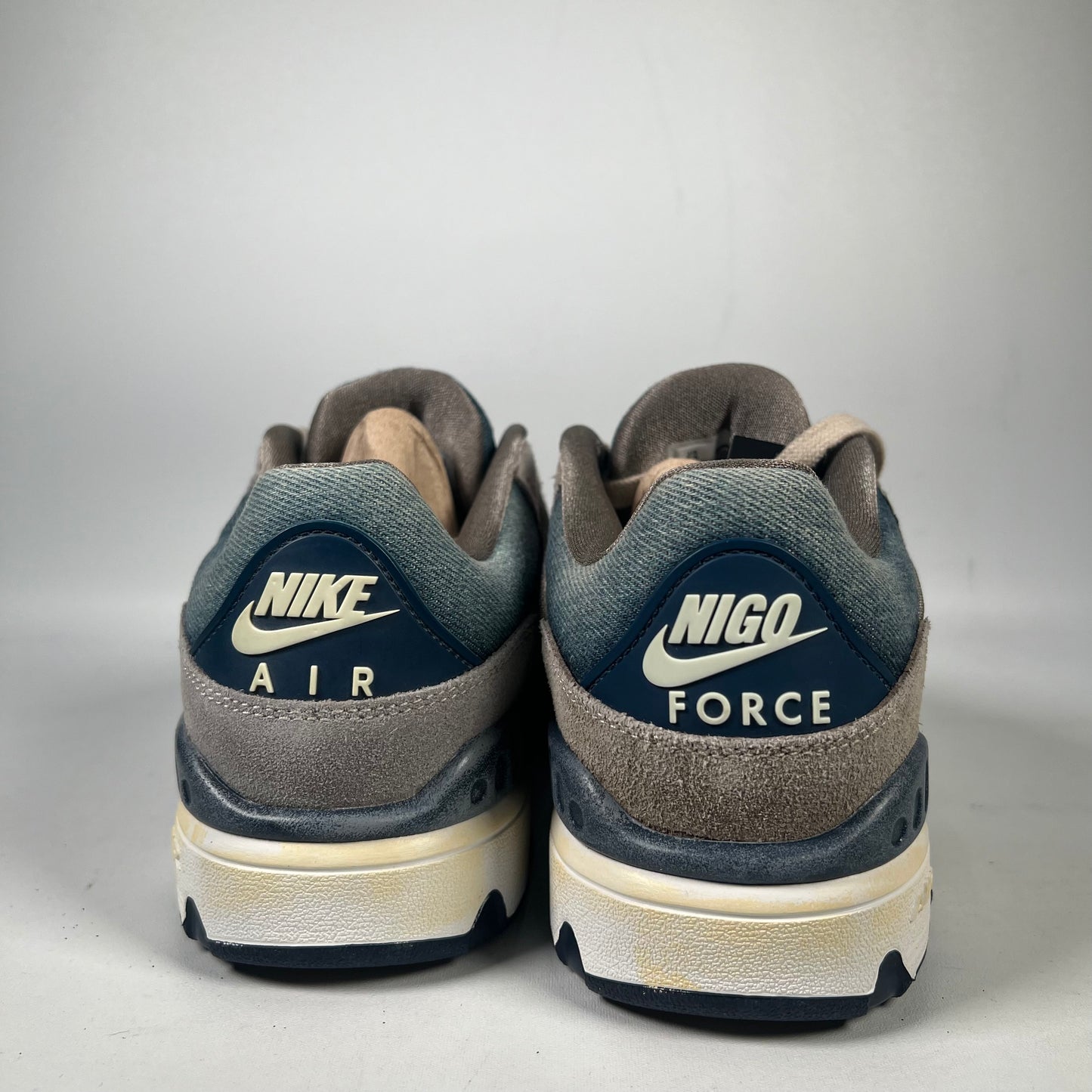 Nike Air Force 3 Low Nigo Levi's Olive Grey (2025) Size 8.5 NEW s20916