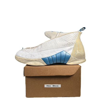 Jordan 15 Columbia (1999) Size 13 USED s18730