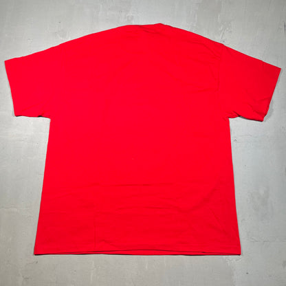 1990s DC Comics Flash Red Tee Size XL USED v18301