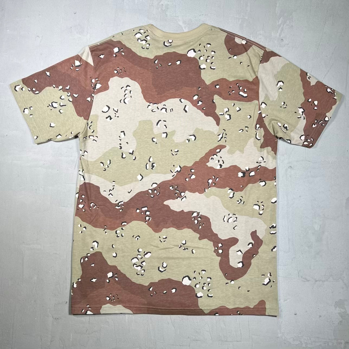 Supreme RX Chocolate Chip Camo Tee (2025) Size Large USED x18527