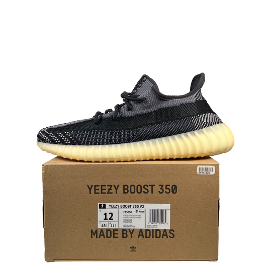 Yeezy Boost 350 Carbon (2020) Size 12 NEW S20834