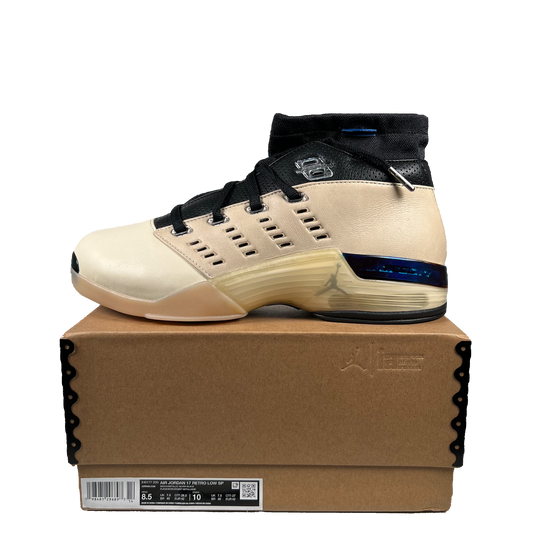 Jordan 17 Low Infinite Archives (2025) Size 8.5 NEW s19203