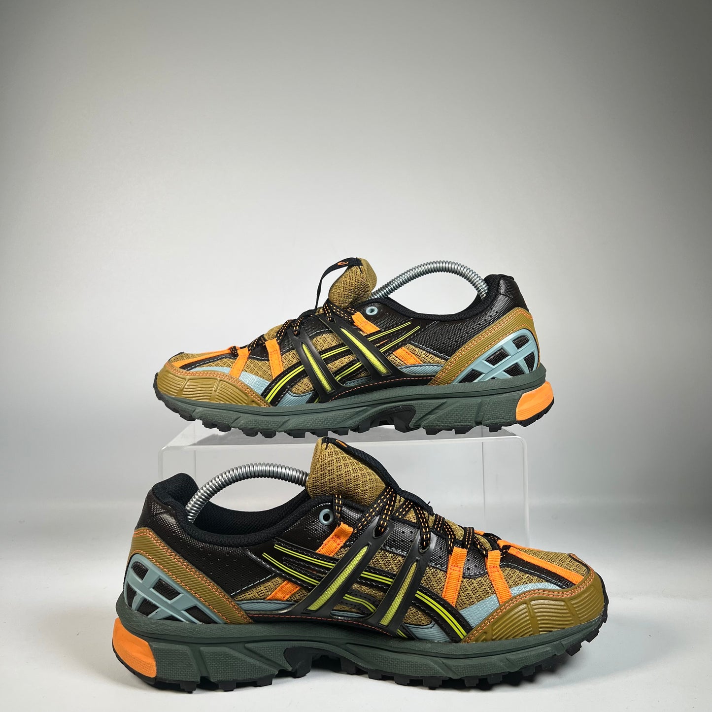 Asics Gel Sonoma 15-50 Anderson Bell Olive Oil Dark Brown (2023) Size 9.5 USED s2138