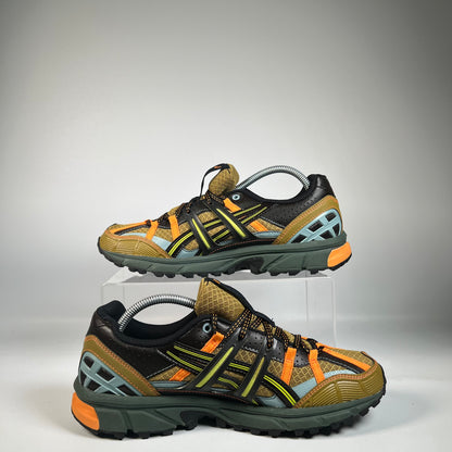 Asics Gel Sonoma 15-50 Anderson Bell Olive Oil Dark Brown (2023) Size 9.5 USED s2138