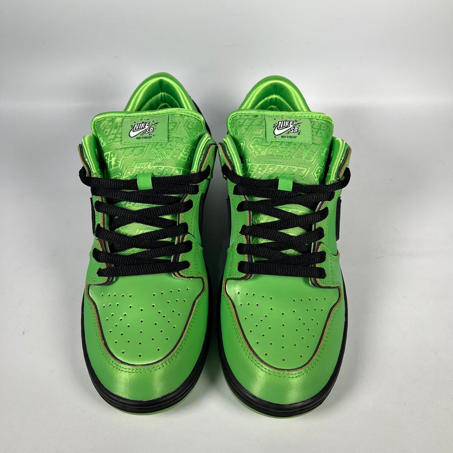 Nike SB Dunk Low Powerpuff Girls Buttercup (2023) Size 8.5 NEW s19449