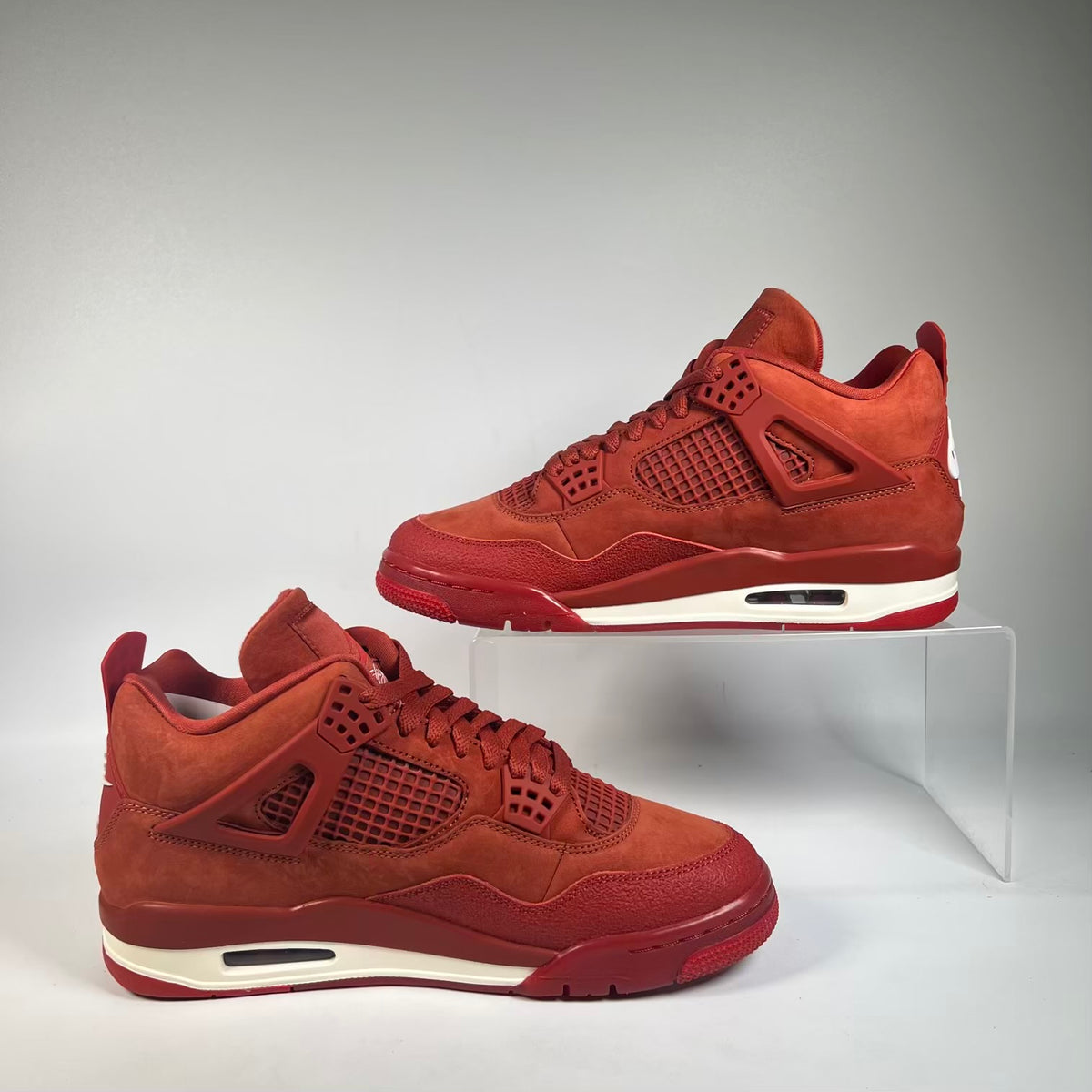 Jordan 4 Brick By Brick (2025) Size 8.5 NEW s23380