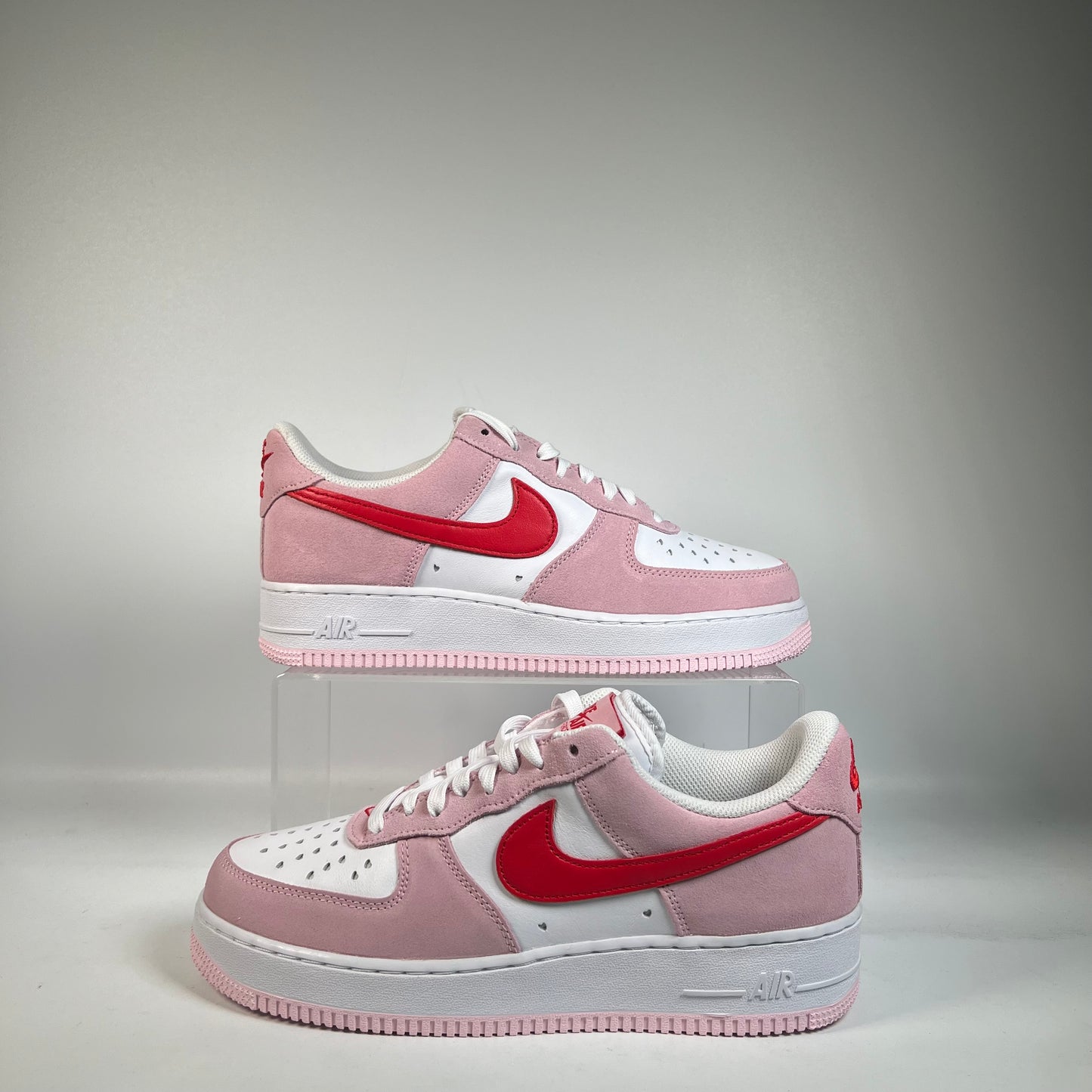 Nike Air Force 1 Low Valentine's Day Love Letter (2021) Size 9 NEW s21228