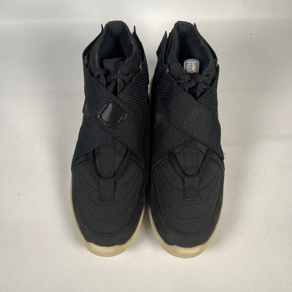 Nike Air Fear of God Raid Black (2019) Size 4M/5.5W USED S20926