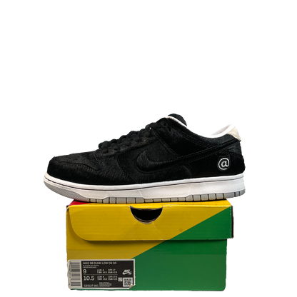 Nike SB Dunk Low Medicom Toy (2020) Size 9 USED s21561