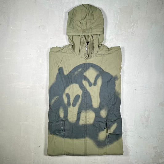 Supreme Yohji Yamamoto Parka Olive (2020) Size Large NEW x18731