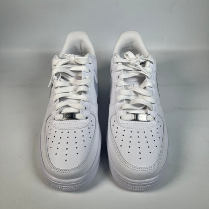 Nike Air Force One White Ghost (2024) Size 7.5 NEW s21848