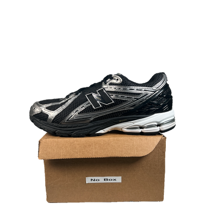 New Balance 1906R Black Grey White (2025) Size 10 USED s22660