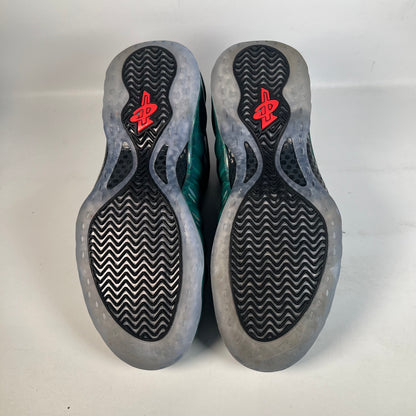 Nike Foamposite One Gone Fishing (2015) Size 10 USED s21986
