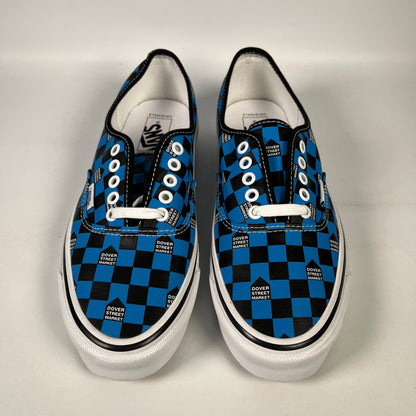 Vans Dover Street Market Authentic LX Blue (2020) Size 9 NEW s20198