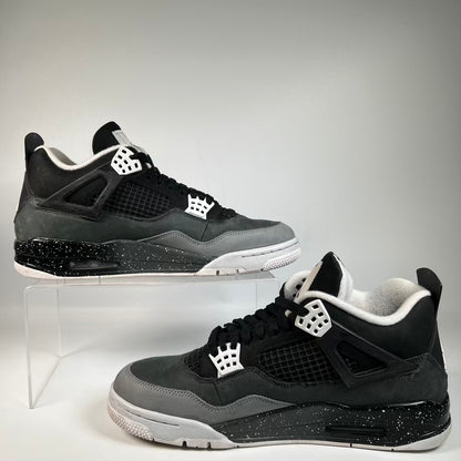 Jordan 4 Fear (2024) Size 11.5 USED s23500