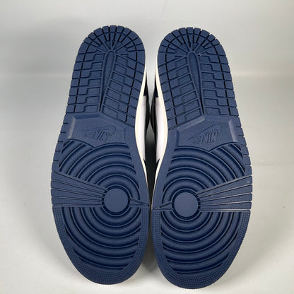 Jordan 1 High Midnight Navy (2024) SIze 10.5 NEW s20249